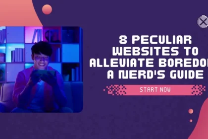 Peculiar Websites